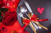 Walentynki- przez żołądek do serca. Pomysły na romantyczną kolację.