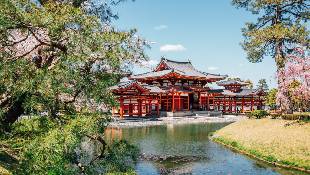 Kyoto Japonia