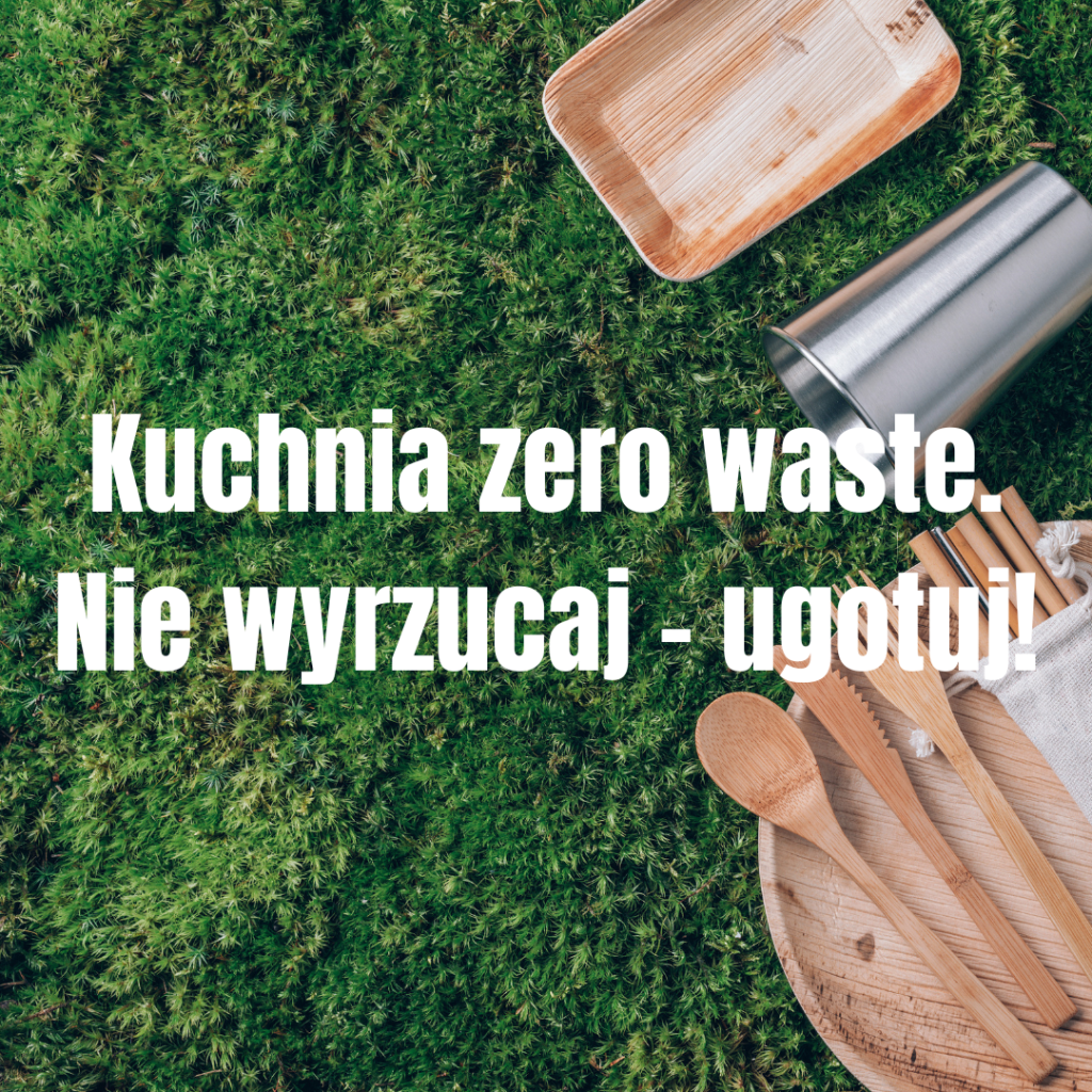 kuchnia zero waste