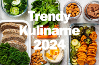 10 Najlepszych Trendów Kulinarnych 2024: Co Nowego w Świecie Gastronomii