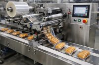 Roboty pakujące w przemyśle spożywczym – przegląd rozwiązań i zastosowań na linii produkcyjnej